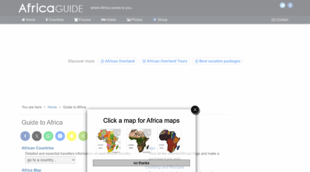 africaguide.com