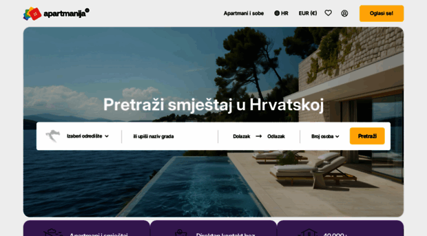 apartmanija.hr