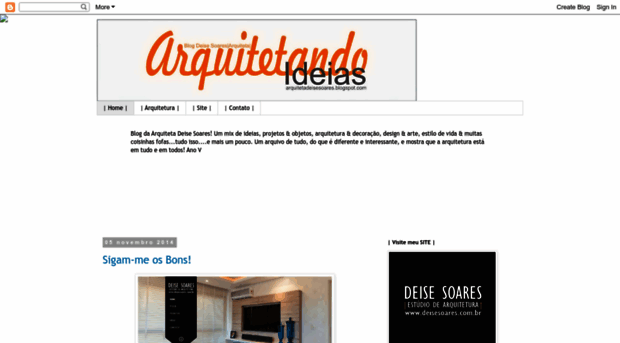arquitetadeisesoares.blogspot.com