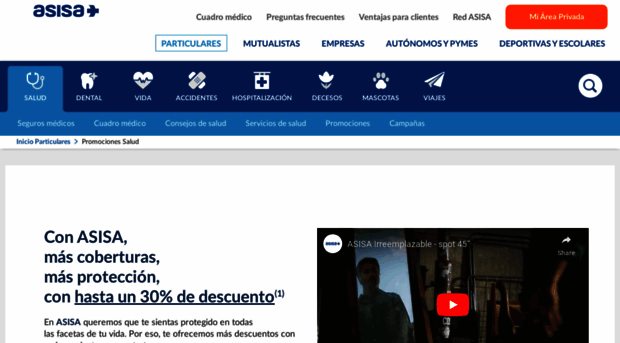 asegurateconasisa.com