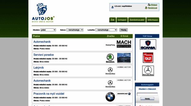 autojob.cz
