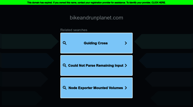 bikeandrunplanet.com