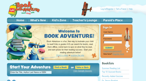 bookadventure.org
