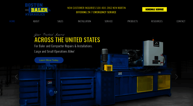 bostonbaler.com