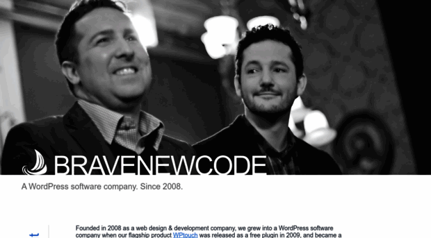 bravenewcode.com