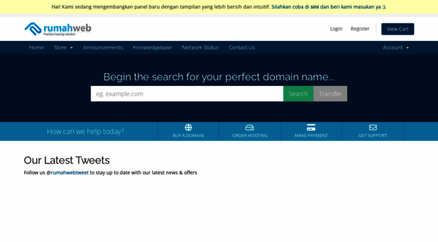 clientzone.rumahweb.com