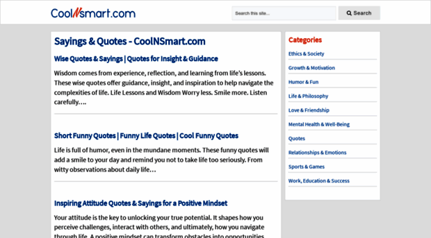 coolnsmart.com