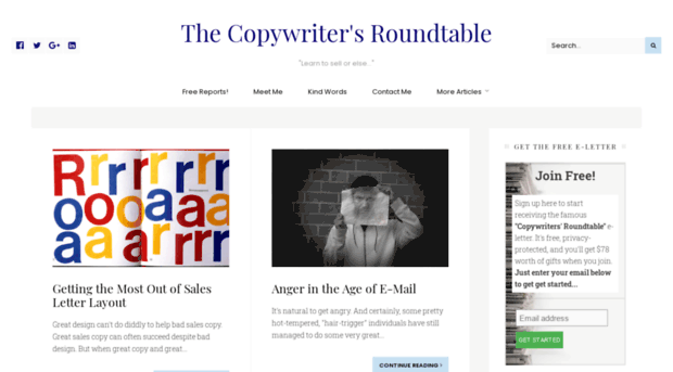 copywritersroundtable.com