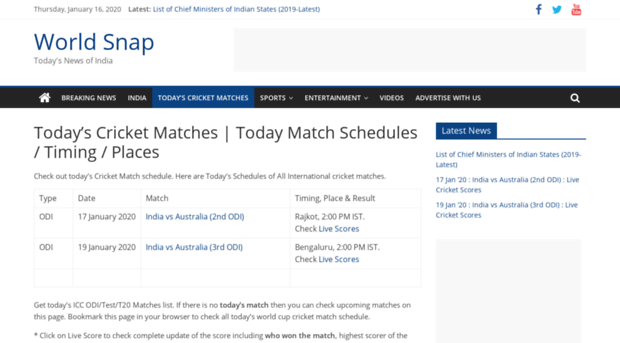 cricket.worldsnap.com