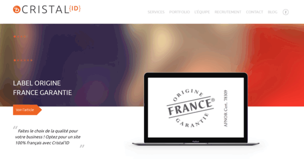 cristalid.com