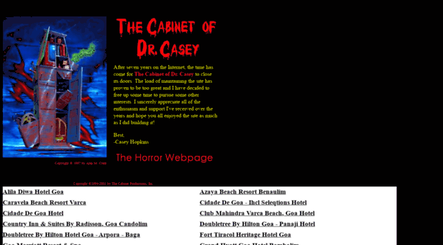 drcasey.com