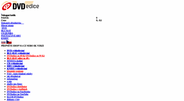 dvdedice.cz