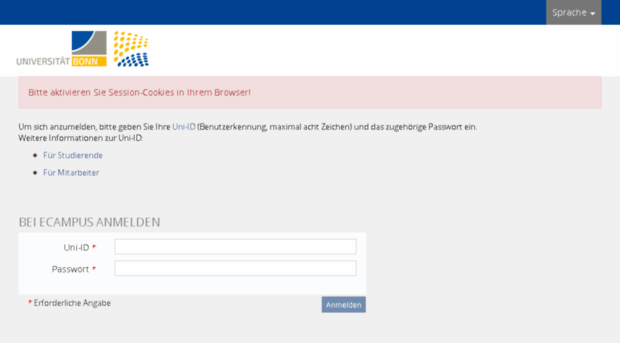 ecampus.uni-bonn.de