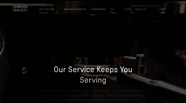 espressoservice.co.uk