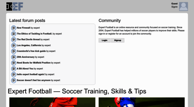 expertfootball.com