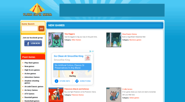 flashgamesnexus.com