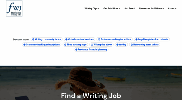 freelancewritinggigs.com