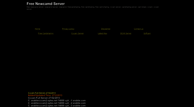 freenewcamdserver.blogspot.com