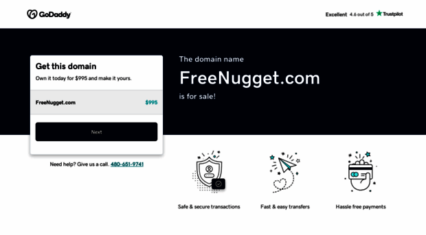 freenugget.com