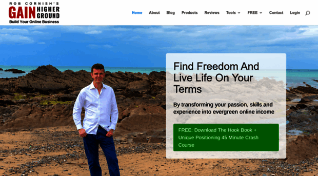 gainhigherground.com