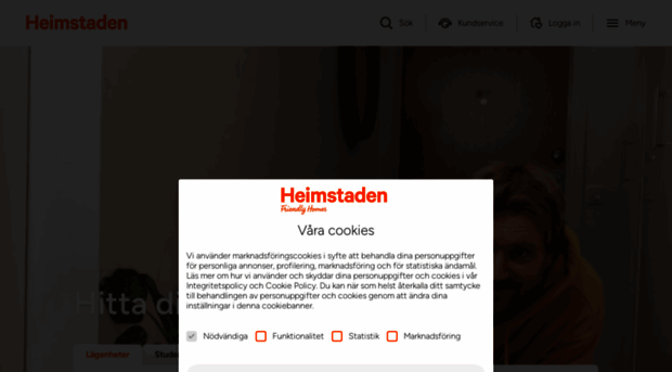 heimstaden.se