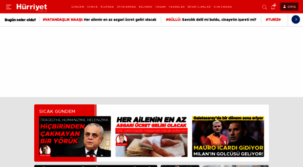 hurriyet.com.tr