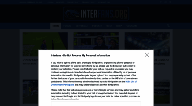 interfans.org