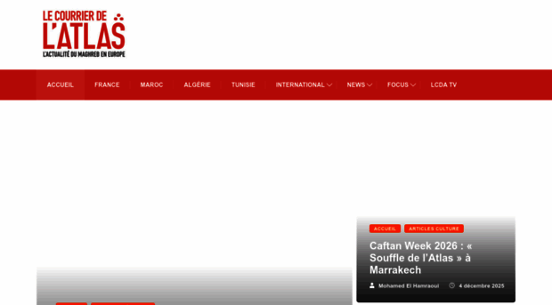 lecourrierdelatlas.com