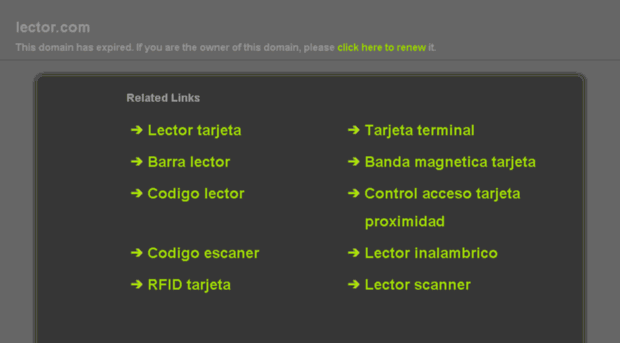 lector.com