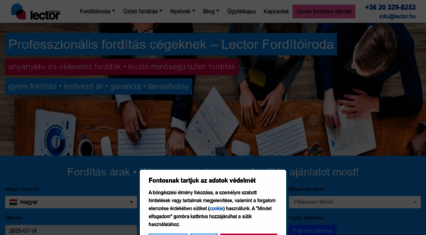 lector.hu