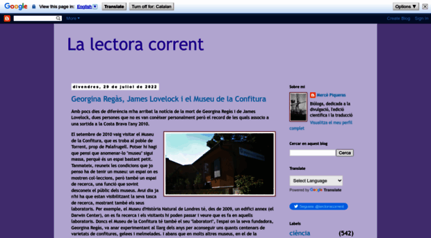 lectoracorrent.blogspot.com