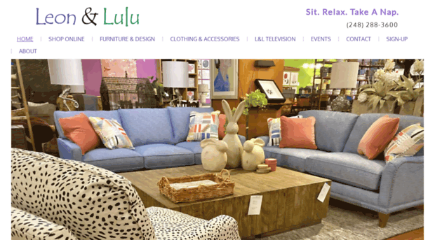 leonandlulu.com