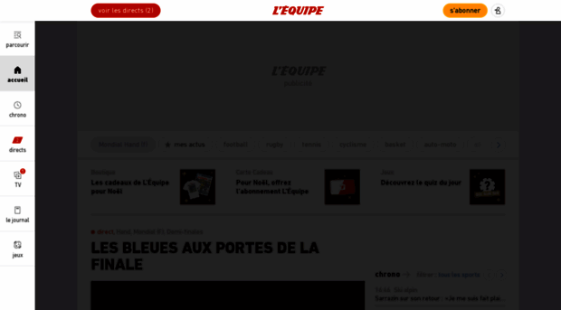 lequipe.fr