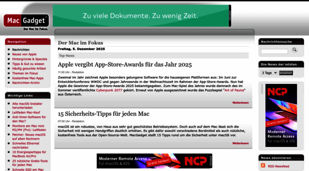 macgadget.de