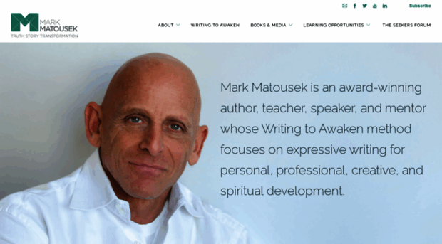 markmatousek.com