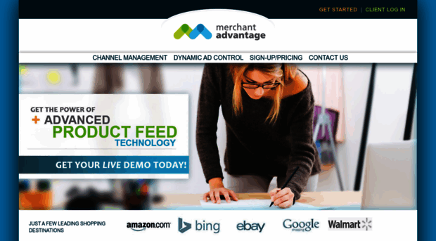 merchantadvantage.com