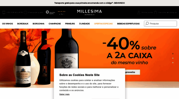 millesima.pt