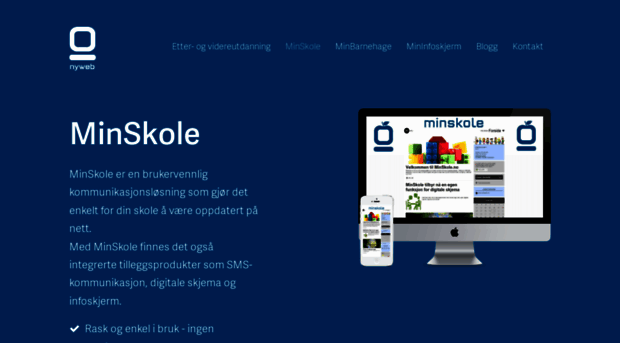 minskole.no