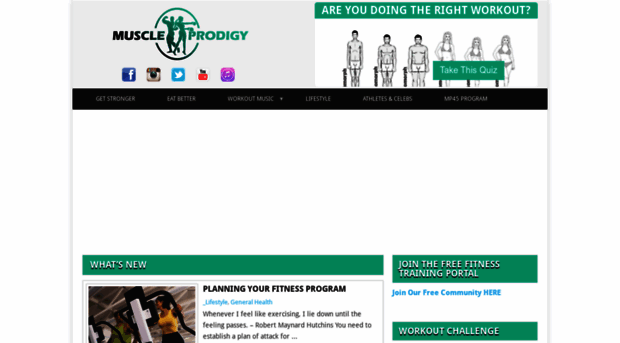 muscleprodigy.com