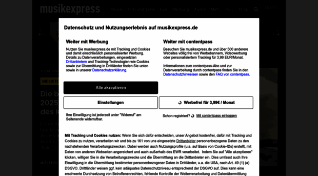 musikexpress.de