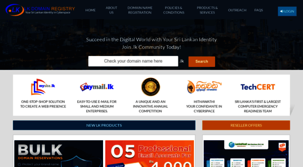 nic.lk