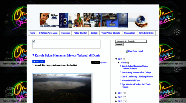 onthespotmania.blogspot.com