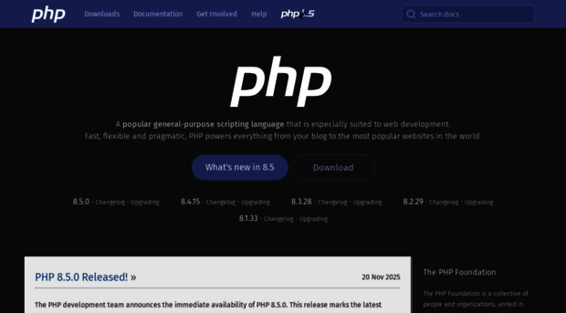 php.net
