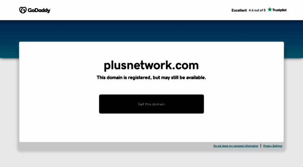 plusnetwork.com