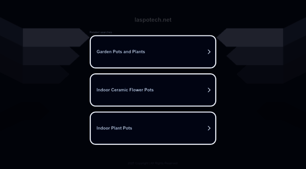 portal.laspotech.net