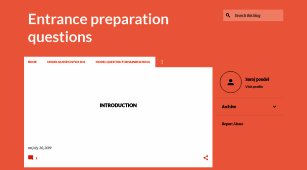 preparationofentrance.blogspot.com