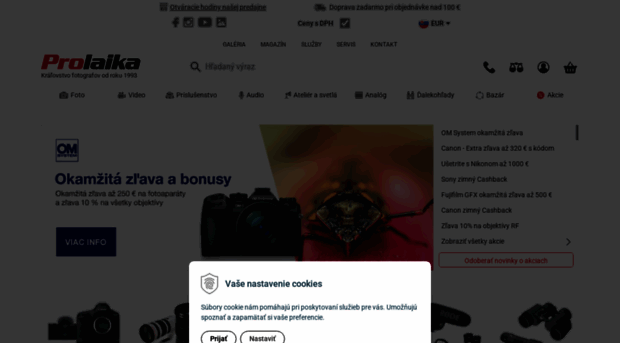 prolaika.sk