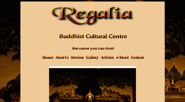 regaliathai.com