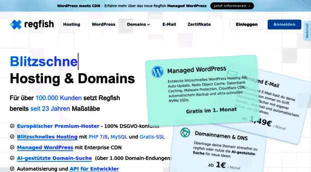 regfish.de