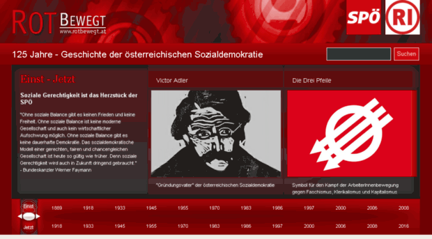 rotbewegt.at